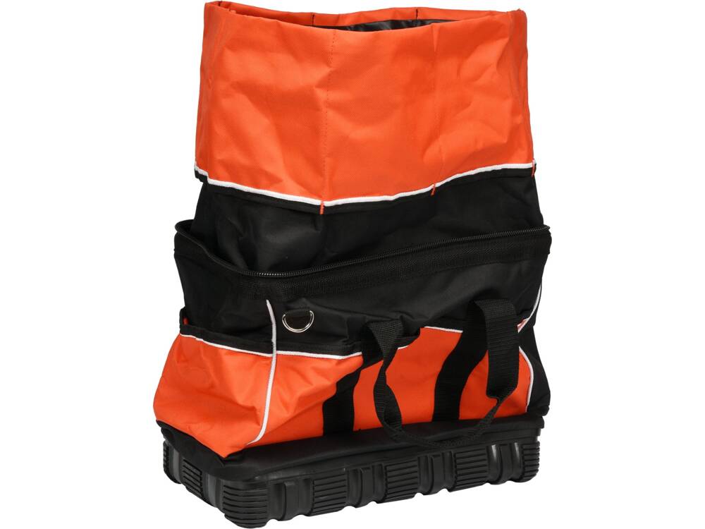 Túi đựng dụng cụ 600D đế cao su 16" 15 ngăn Yato YT-74361 - Ba Lan Túi đựng dụng cụ 600D đế cao su 16" 15 ngăn Yato YT-74361 - Ba Lan