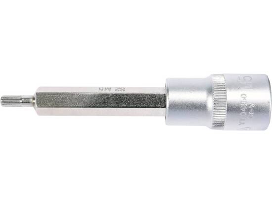 Tuýp 1/2" mũi hoa thị M5 - M17 Yato - Ba Lan Tuýp 1/2" mũi hoa thị M5 - M17 Yato - Ba Lan