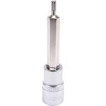 Tuýp 1/2" mũi hoa thị M5 - M17 Yato - Ba Lan