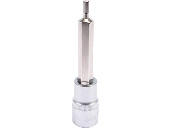 Tuýp 1/2" mũi hoa thị M5 - M17 Yato - Ba Lan Tuýp 1/2" mũi hoa thị M5 - M17 Yato - Ba Lan
