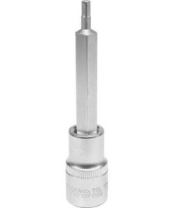 Tuýp 1/2" mũi lục giác 4MM-17MM Yato - Ba Lan