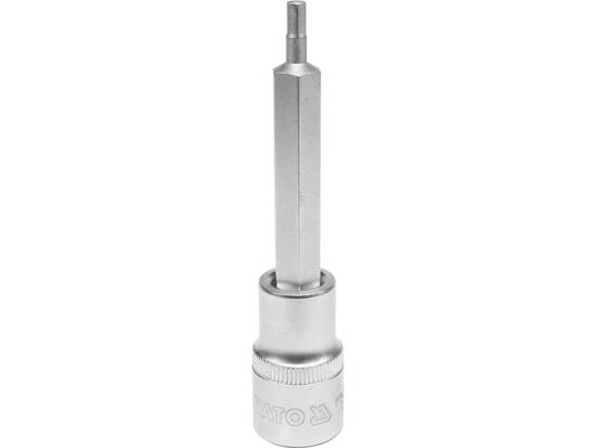 Tuýp 1/2" mũi lục giác 4MM-17MM Yato - Ba Lan Tuýp 1/2" mũi lục giác 4MM-17MM Yato - Ba Lan