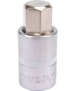 Tuýp 1/2" mũi lục giác 5MM - 17MM Yato - Ba Lan Tuýp 1/2" mũi lục giác 5MM - 17MM Yato - Ba Lan