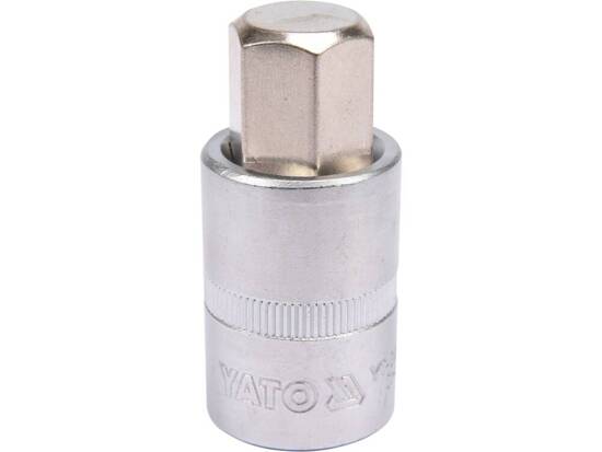 Tuýp 1/2" mũi lục giác 5MM - 17MM Yato - Ba Lan Tuýp 1/2" mũi lục giác 5MM - 17MM Yato - Ba Lan