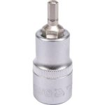 Tuýp 1/2" mũi lục giác 5MM - 17MM Yato - Ba Lan