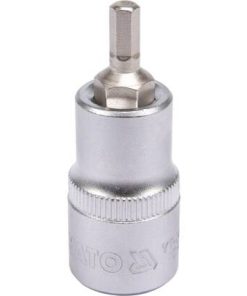 Tuýp 1/2" mũi lục giác 5MM - 17MM Yato - Ba Lan