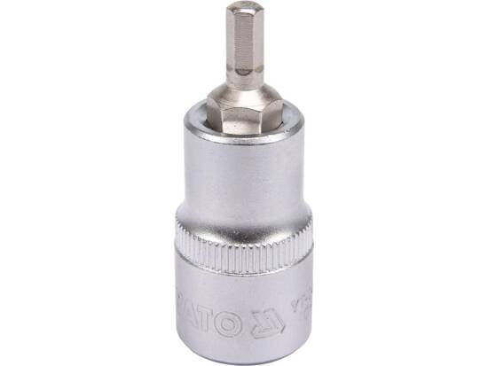Tuýp 1/2" mũi lục giác 5MM - 17MM Yato - Ba Lan Tuýp 1/2" mũi lục giác 5MM - 17MM Yato - Ba Lan