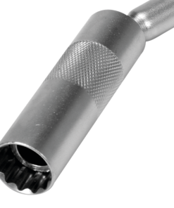 Tuýp 3/8" 14mm tháo bugi lắc léo dài Yato YT-08163 - Ba Lan Tuýp 3/8" 14mm tháo bugi lắc léo dài Yato YT-08163 - Ba Lan