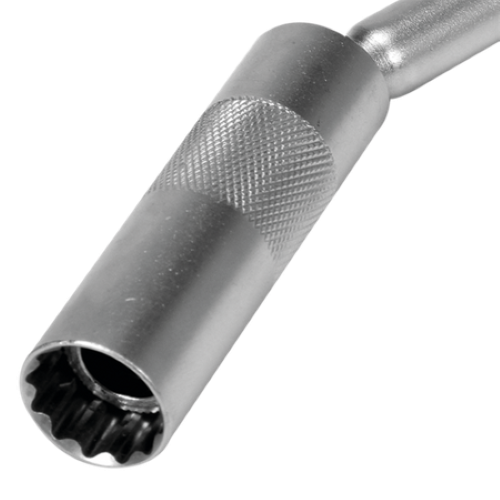 Tuýp 3/8" 16mm tháo bugi lắc léo dài Yato YT-08164 - Ba Lan Tuýp 3/8" 16mm tháo bugi lắc léo dài Yato YT-08164 - Ba Lan