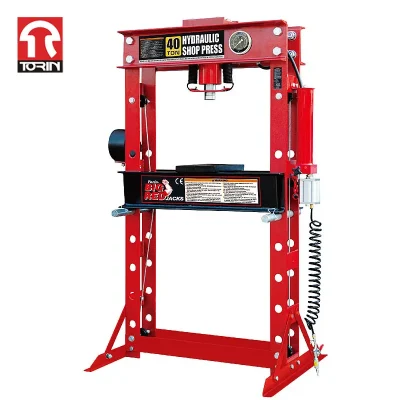 Máy Ép Thủy Lực Dùng Tay Và Khí Nén 40 Tấn KOCU Torin TY40001 Máy Ép Thủy Lực KOCU Torin TY40002