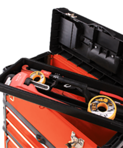 Vali Kéo Đựng Đồ Nghề 4 Ngăn YATO YT-09101 Vali Kéo Đựng Đồ Nghề 4 Ngăn YATO YT-09101