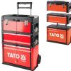 Vali Kéo 3 Tầng Đựng Dụng Cụ Thiết Bị YATO YT-09102 Vali Kéo 3 Tầng Đựng Dụng Cụ Thiết Bị YATO YT-09102