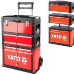 Vali Kéo 3 Tầng Đựng Dụng Cụ Thiết Bị YATO YT-09102