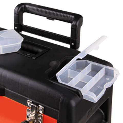 Vali Kéo 3 Tầng Đựng Dụng Cụ Thiết Bị YATO YT-09102 Vali Kéo 3 Tầng Đựng Dụng Cụ Thiết Bị YATO YT-09102