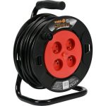 Cuộn dây điện Rulo 25M VOREL 82682