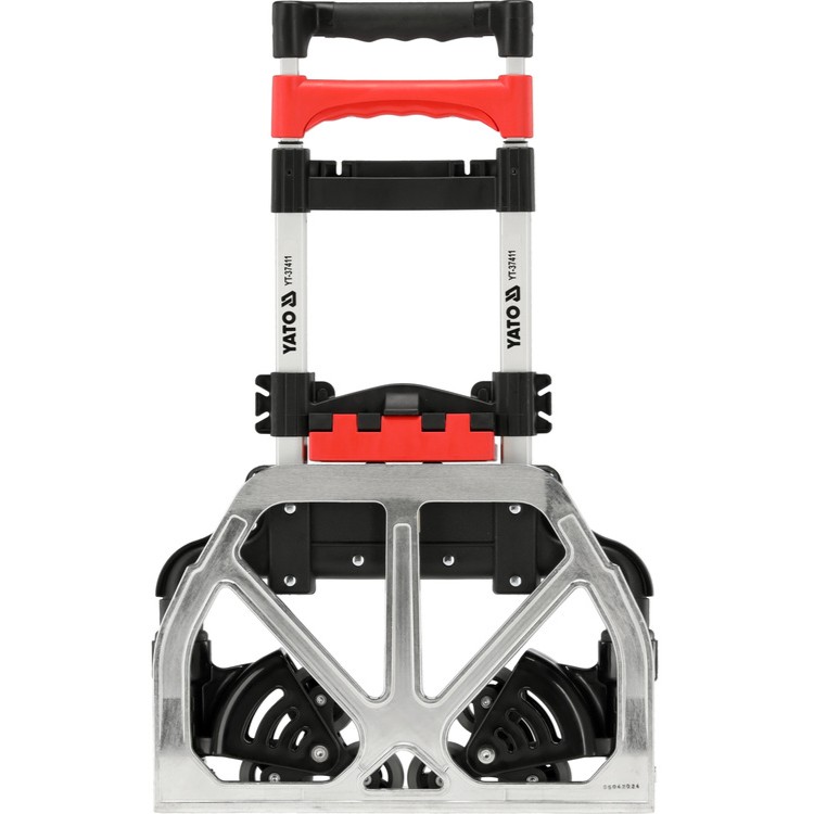 Xe Đẩy Hàng Gấp Gọn 60KG Yato YT-37411 - Chuyên Kéo Hàng Lên Cầu Thang Xe Đẩy Hàng Gấp Gọn 60KG Yato YT-37411 - Chuyên Kéo Hàng Lên Cầu Thang