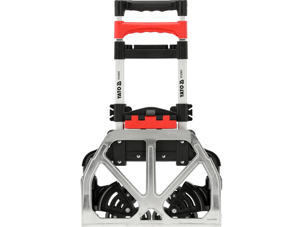 Xe Đẩy Hàng Gấp Gọn 60KG Yato YT-37411 - Chuyên Kéo Hàng Lên Cầu Thang Xe Đẩy Hàng Gấp Gọn 60KG Yato YT-37411 - Chuyên Kéo Hàng Lên Cầu Thang