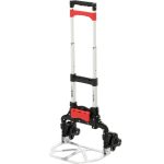 Xe Đẩy Hàng Gấp Gọn 60KG Yato YT-37411 - Chuyên Kéo Hàng Lên Cầu Thang