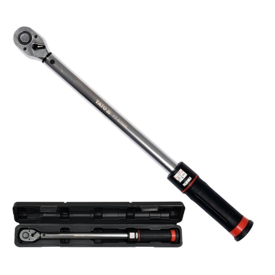 Cờ lê Cân Lực 1/2" (12.7mm) YATO YT-07612 & YT-07605 Cờ lê Cân Lực 1/2" (12.7mm) YATO YT-07612 & YT-07605