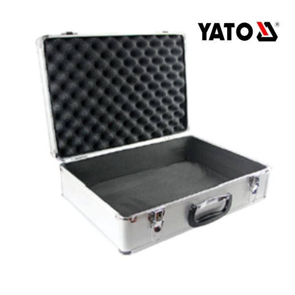 Vali Nhôm đựng đồ nghề chuyên dụng Yato YT-0881ZL - Ba Lan