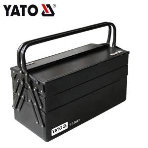 Hộp đựng đồ nghề 5 ngăn Yato YT-0887 Hộp đựng đồ nghề 5 ngăn Yato YT-0887