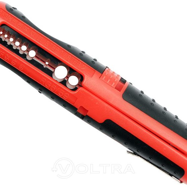 Kìm Tuốt Dây Đa Năng YATO YT-2274 – 125mm Kìm Tuốt Dây Đa Năng YATO YT-2274 – 125mm