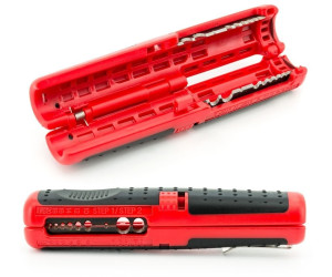 Kìm Tuốt Dây Đa Năng YATO YT-2274 – 125mm Kìm Tuốt Dây Đa Năng YATO YT-2274 – 125mm