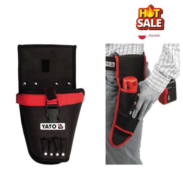 Túi đựng đồ nghề đeo lưng Yato YT-7413 Ba Lan