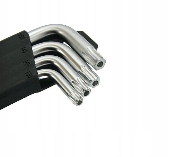 Bộ Lục Giác Torx Dài 9 Chi Tiết YATO YT-0512 Bộ Lục Giác Torx Dài 9 Chi Tiết YATO YT-0512