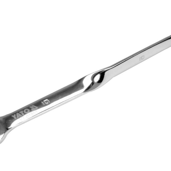 Cờ lê vòng miệng chữ X uốn cong từ 10mm- 32mm Yato YT-01851-Ba Lan Cờ lê vòng miệng chữ X uốn cong từ 10mm- 32mm Yato YT-01851-Ba Lan