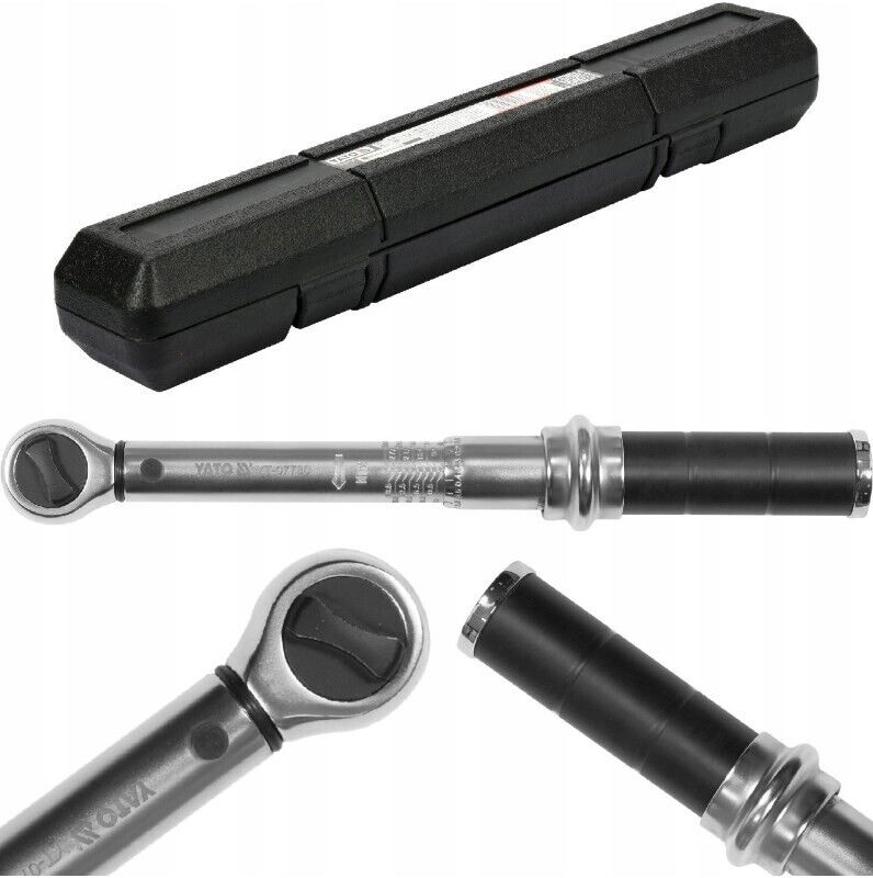 Cờ Lê Lực 1/4" YATO YT-07720 đến YT-07723 Cờ Lê Lực 1/4" YATO YT-07720 đến YT-07723