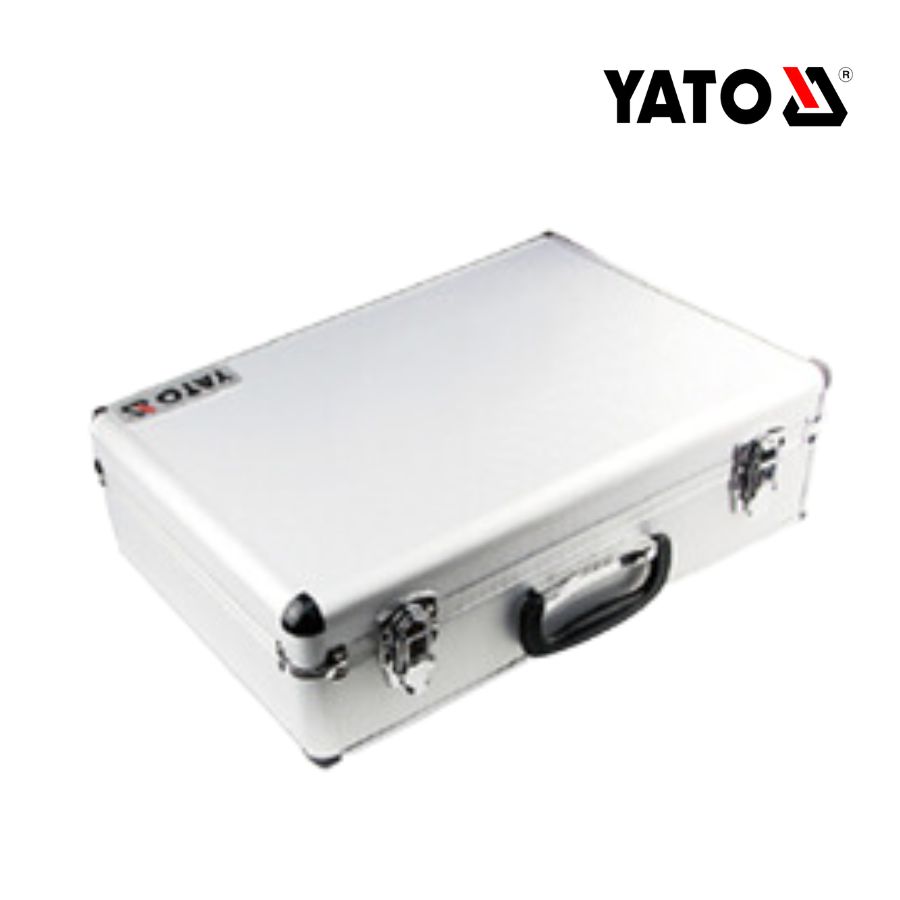 Vali Nhôm đựng đồ nghề chuyên dụng Yato YT-0881ZL - Ba Lan Vali Nhôm đựng đồ nghề chuyên dụng Yato YT-0881ZL - Ba Lan