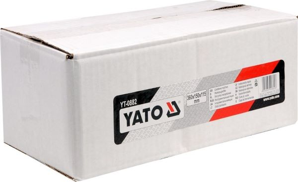 Hộp đựng đồ nghề Yato YT-0882 Hộp đựng đồ nghề Yato YT-0882