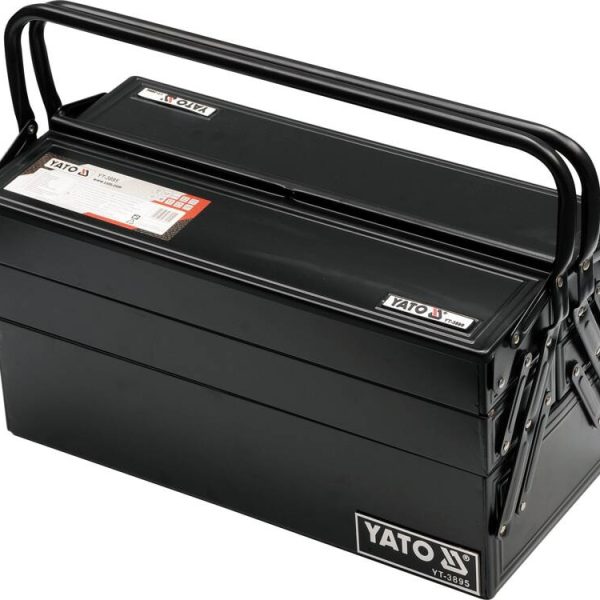 Thùng đồ nghề sửa chữa lưu động 64 Món Yato YT-38950 Thùng đồ nghề sửa chữa lưu động 64 Món Yato YT-38950