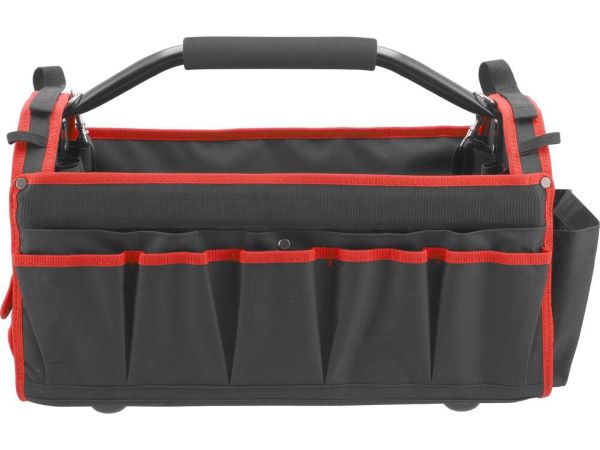 Túi đựng đồ nghề 31 ngăn Yato YT-7435 - Ba Lan Túi đựng đồ nghề 31 ngăn Yato YT-7435 - Ba Lan