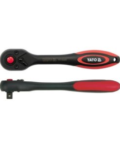 Cần siết tự động 1/4" dạng thẳng 144mm Yato YT-0290 - Ba Lan