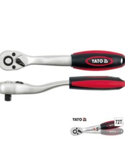 Cần Siết Tự Động Đảo Chiều 3/8" 205mm YATO YT-0320
