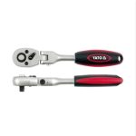 Tay Vặn Nhanh Lắc Léo 1/4" YATO YT-0325