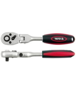Tay Vặn Nhanh Lắc Léo 1/4" YATO YT-0325