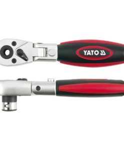 Cần xiết lực hệ mét 10mm 163mm YATO YT-0330