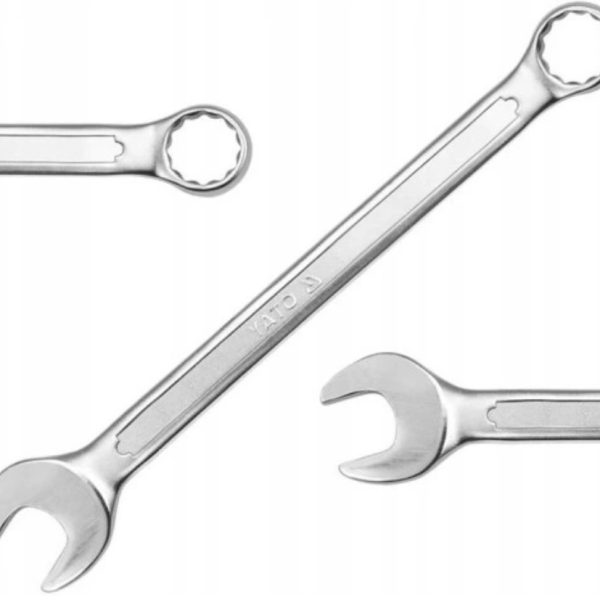 Cờ Lê Vòng Miệng Hệ Mét YATO (5.5mm - 32mm) Cờ Lê Vòng Miệng Hệ Mét YATO (5.5mm - 32mm)