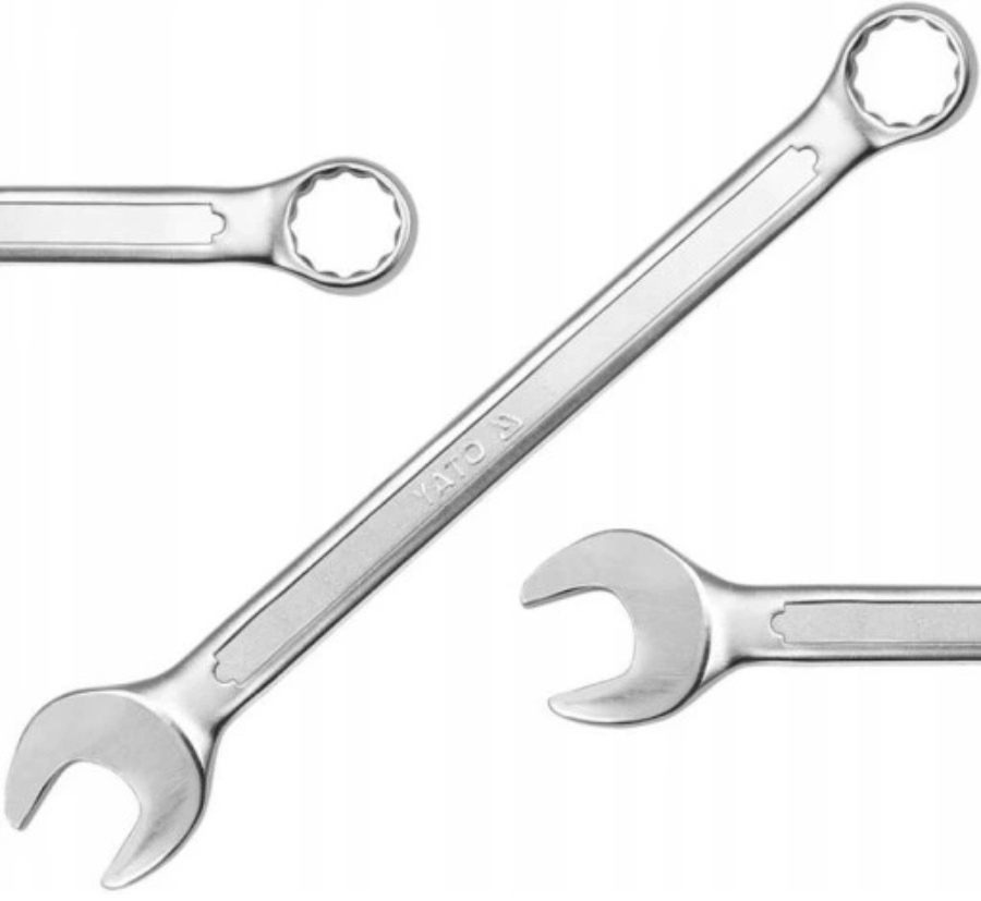 Cờ Lê Vòng Miệng Hệ Mét YATO (5.5mm - 32mm) Cờ Lê Vòng Miệng Hệ Mét YATO (5.5mm - 32mm)