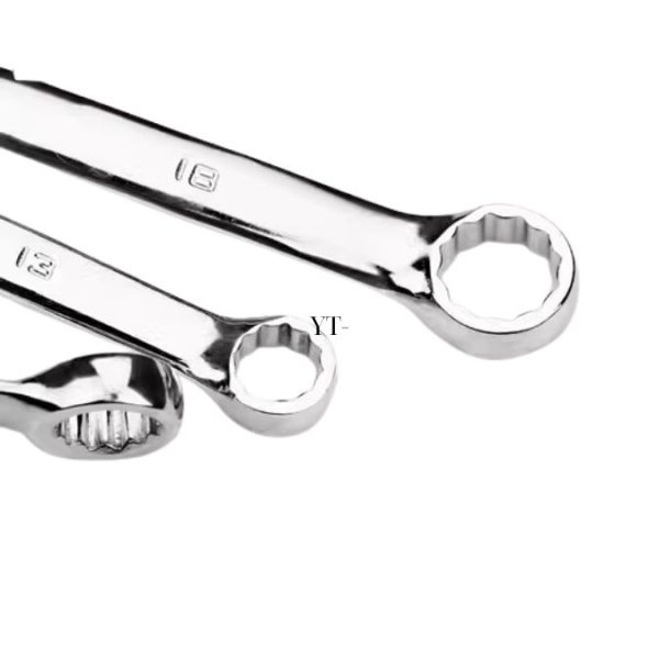 Bộ 6 Cờ Lê Vòng Miệng YATO YT-03605 (8-15mm) Bộ 6 Cờ Lê Vòng Miệng YATO YT-03605 (8-15mm)