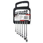 Bộ cờ lê vòng miệng 7 chi tiết 10-19mm Yato YT-03609 - Ba Lan