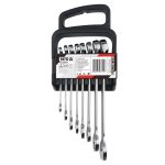 Bộ cờ lê vòng miệng 8 chi tiết 8-19mm Yato YT-03611 Ba Lan