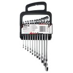 Bộ cờ lê vòng miệng 11 chi tiết 8-22mm YATO YT-03616