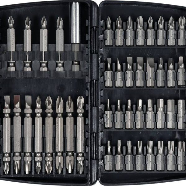 Bộ Mũi Vít Tổng Hợp 1/4" 45 Chi Tiết YATO YT-04620 Bộ Mũi Vít Tổng Hợp 1/4" 45 Chi Tiết YATO YT-04620