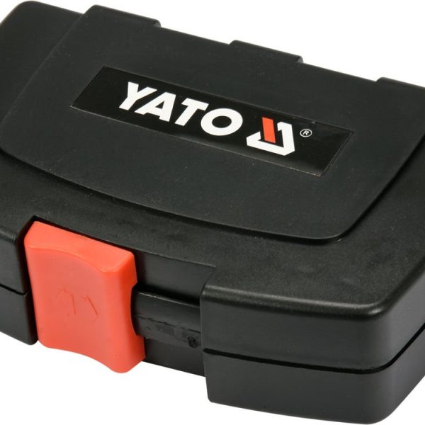 Bộ Mũi Vít Tổng Hợp 1/4" 45 Chi Tiết YATO YT-04620 Bộ Mũi Vít Tổng Hợp 1/4" 45 Chi Tiết YATO YT-04620