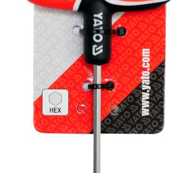 Lục Giác Chữ T lẻ YATO YT-05570 đến YT-05581 Lục Giác Chữ T lẻ YATO YT-05570 đến YT-05581