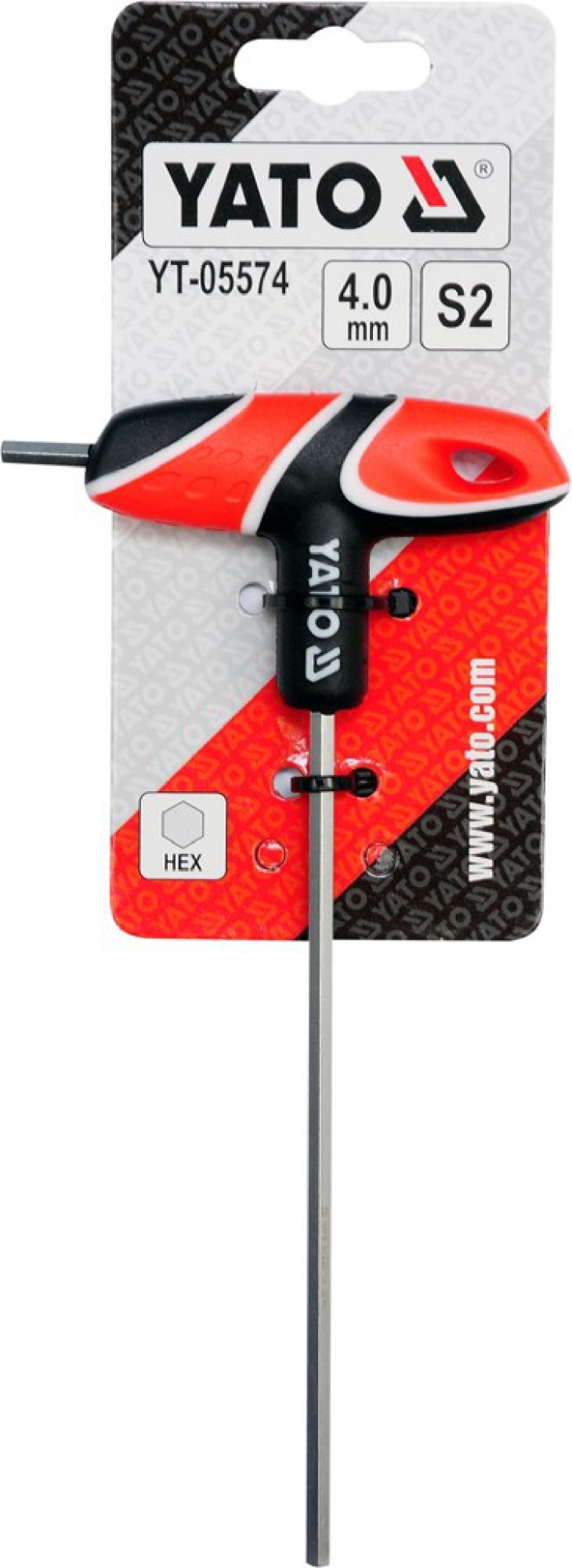 Lục Giác Chữ T lẻ YATO YT-05570 đến YT-05581 Lục Giác Chữ T lẻ YATO YT-05570 đến YT-05581